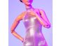 Mattel Barbie Looks s krátkými vlasy v růžovém outfitu - Poškozený obal 4