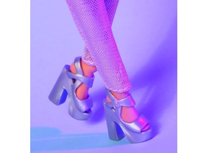 Mattel Barbie Looks s krátkými vlasy v růžovém outfitu - Poškozený obal