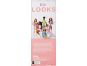 Mattel Barbie Looks s krátkými vlasy v růžovém outfitu - Poškozený obal 7