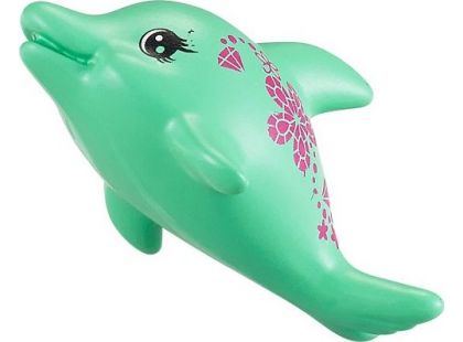 Mattel Barbie magický delfín hrací set