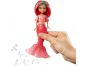 Mattel Barbie malá bublinková víla červená 2