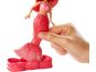 Mattel Barbie malá bublinková víla červená 3