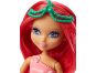 Mattel Barbie malá bublinková víla červená 6