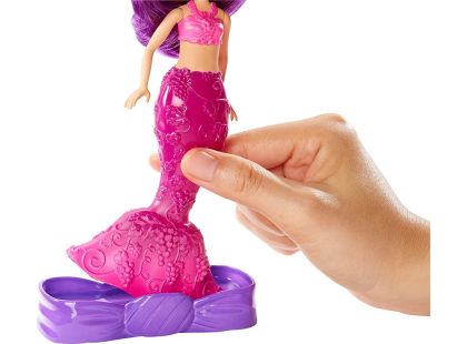 Mattel Barbie malá bublinková víla fialová
