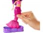 Mattel Barbie malá bublinková víla fialová 4