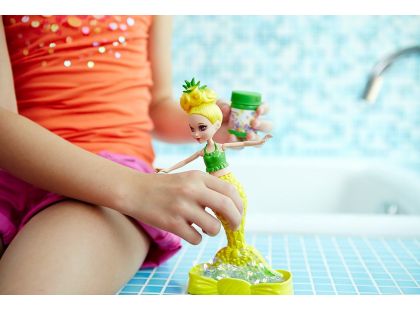 Mattel Barbie malá bublinková víla žlutá