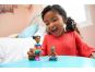 Mattel Barbie malí sourozenci holčička černoška 2