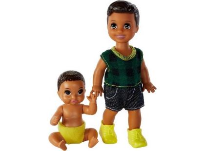 Mattel Barbie malí sourozenci chlapeček