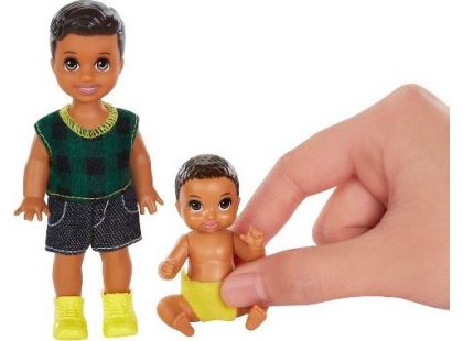 Mattel Barbie malí sourozenci chlapeček