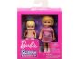 Mattel Barbie malí sourozenci holčička běloška 6