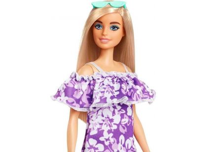 Mattel Barbie Malibu 50. výročí GRB36 Blond
