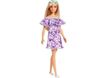 Mattel Barbie Malibu 50. výročí GRB36 Blond