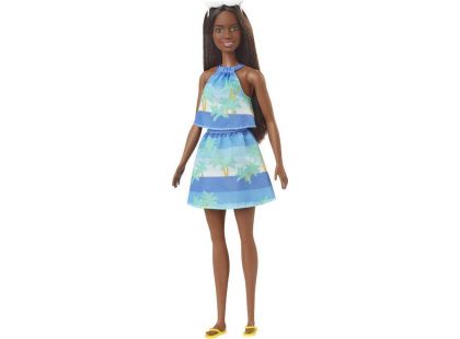 Mattel Barbie Malibu 50. výročí GRB37 Černoška