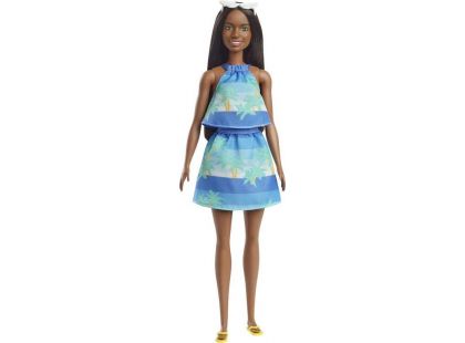 Mattel Barbie Malibu 50. výročí GRB37 Černoška
