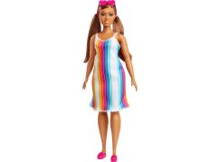 Mattel Barbie Malibu 50. výročí GRB38 Hnědovláska