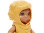 Mattel Barbie miminko v kostýmu GRP03 Hnědý 5