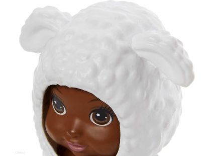 Mattel Barbie miminko v kostýmu GRP04 Černoušek