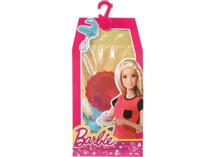 Mattel Barbie mini doplňky Výroba dortíků