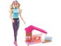 Mattel Barbie mini herní set s mazlíčkem bouda pro pejska GRG78 4