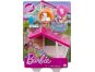 Mattel Barbie mini herní set s mazlíčkem bouda pro pejska GRG78 3