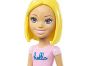 Mattel Barbie Mini panenka světle modré kalhota FHV73 3