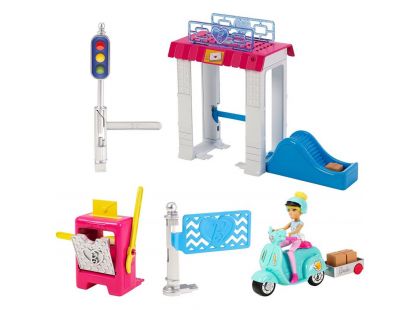 Mattel Barbie Mini Pošta herní set