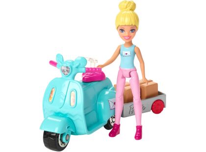 Mattel Barbie Mini Pošta herní set