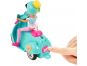 Mattel Barbie Mini Pošta herní set 5