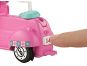 Mattel Barbie Mini vozítko panenka Skútr FHV80 3