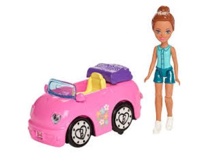 Mattel Barbie Mini Vozomyčka herní set