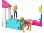 Mattel Barbie Mini Závodiště herní set 2