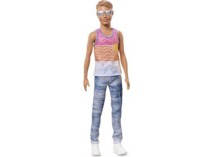 Mattel Barbie model Ken 11