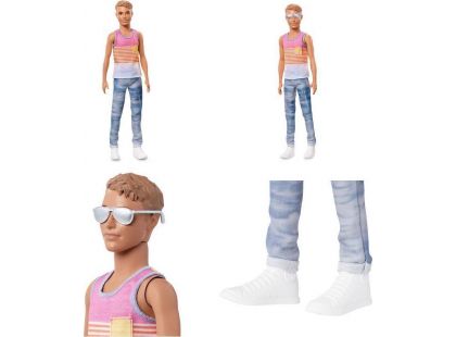 Mattel Barbie model Ken 11