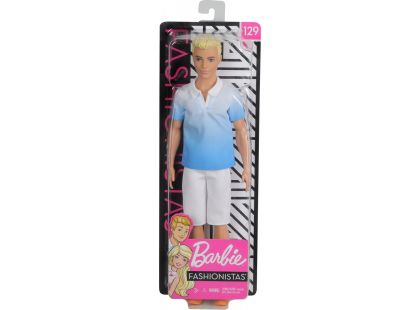 Mattel Barbie model Ken 129