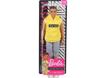 Mattel Barbie model Ken 131