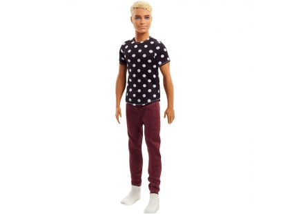 Mattel Barbie model Ken 14