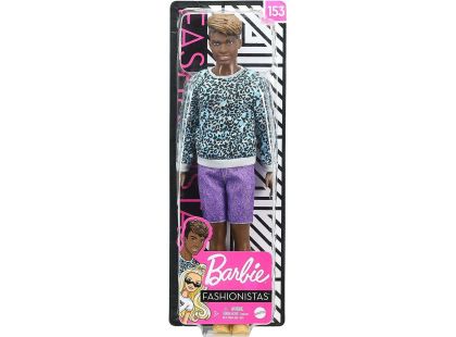 Mattel Barbie model Ken 153