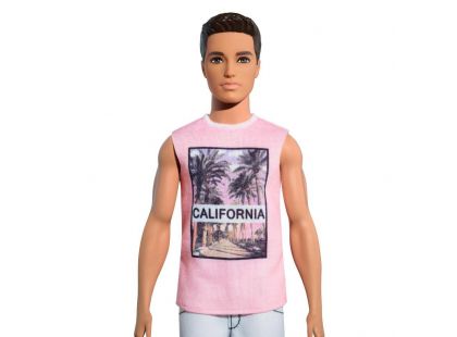 Mattel Barbie model Ken 17