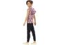 Mattel Barbie model Ken Hoodie s bleskem 2