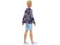 Mattel Barbie model Ken kostkovaná srdce 3