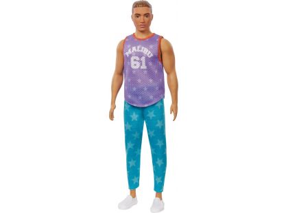 Mattel Barbie model Ken Malibu 61 tílko