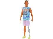 Mattel Barbie model Ken sportovní tričko