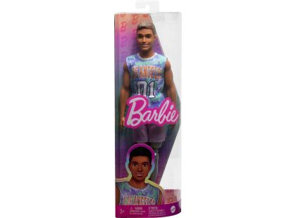 Mattel Barbie model Ken sportovní tričko