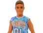 Mattel Barbie model Ken sportovní tričko 3