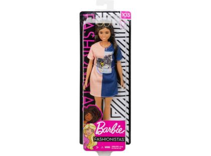 Mattel Barbie modelka 103