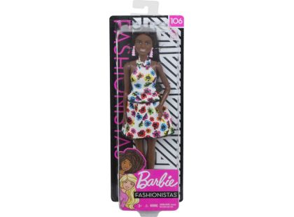 Mattel Barbie modelka 106
