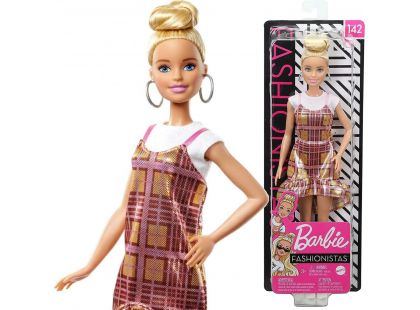 Mattel Barbie modelka 142