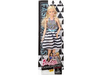 Mattel Barbie modelka 46