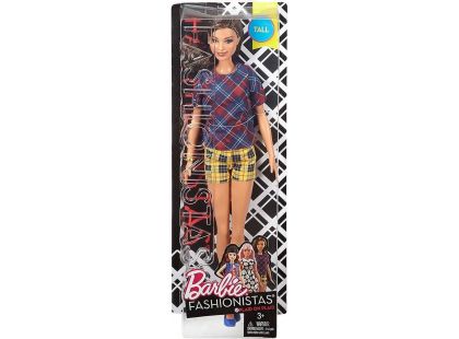 Mattel Barbie modelka 52