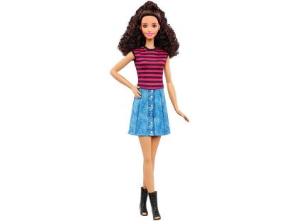 Mattel Barbie modelka 55